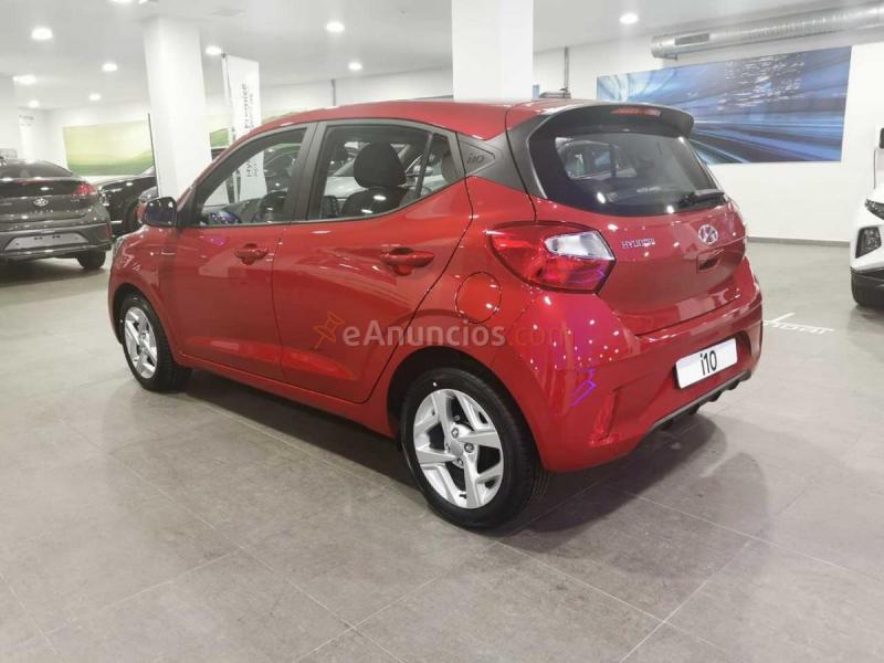 Hyundai i10 1.0 Klass VEHICULO NUEVO