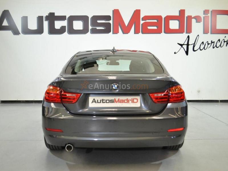 BMW Serie 4 418d Gran Coupe