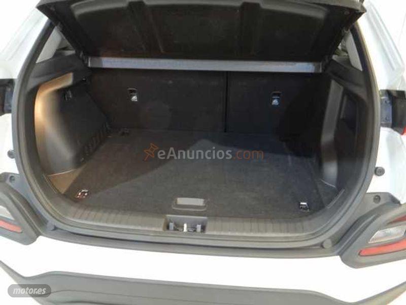 Hyundai Kona 1.0 TGDI Klass 4x2 Klass de 2020 con 12.123 Km por 16.900 EUR. en Valladolid