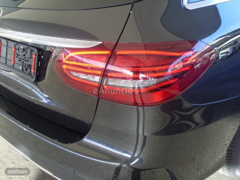 Mercedes Clase C C180 TURBO  SB 5P de 2020 con 20.579 Km por 38.900 EUR. en Pontevedra