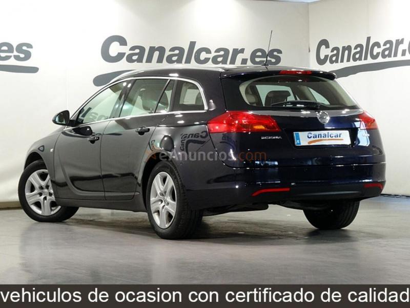 Opel Insignia  Sports Tourer 2.0 CDTI S&S Excellence 96 kW (130 CV) 