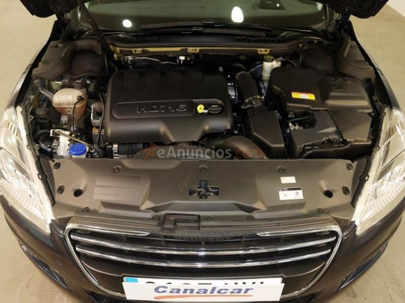 Peugeot 508 2.0 HDI Allure 103 kW (140 CV) 