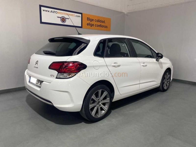 Citron C4 Pure Tech 110cv Gasolina NAVI 