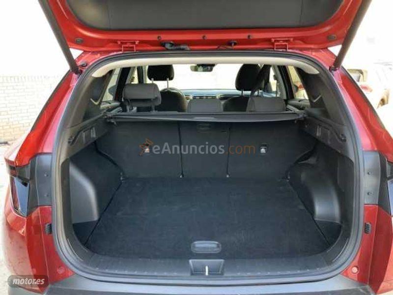 Hyundai Tucson TUCSON 1.6 CRDI 136CV 48V DT TECNO 2C de 2021 con 14.543 Km por 34.990 EUR. en Jaen