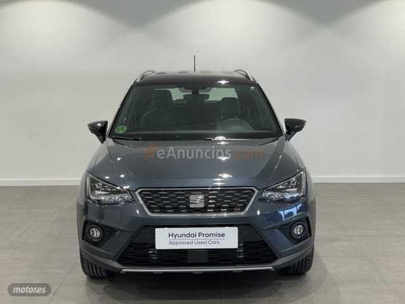 Seat Arona 1.0 TSI Ecomotive S&S Xcellence 115 de 2018 con 5.000 Km por 19.900 EUR. en Barcelona