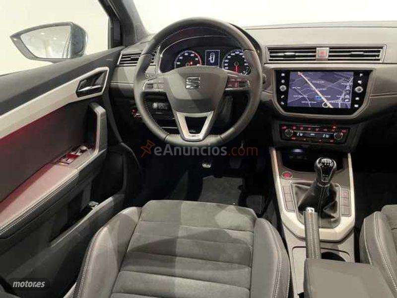 Seat Arona 1.0 TSI Ecomotive S&S Xcellence 115 de 2018 con 5.000 Km por 19.900 EUR. en Barcelona