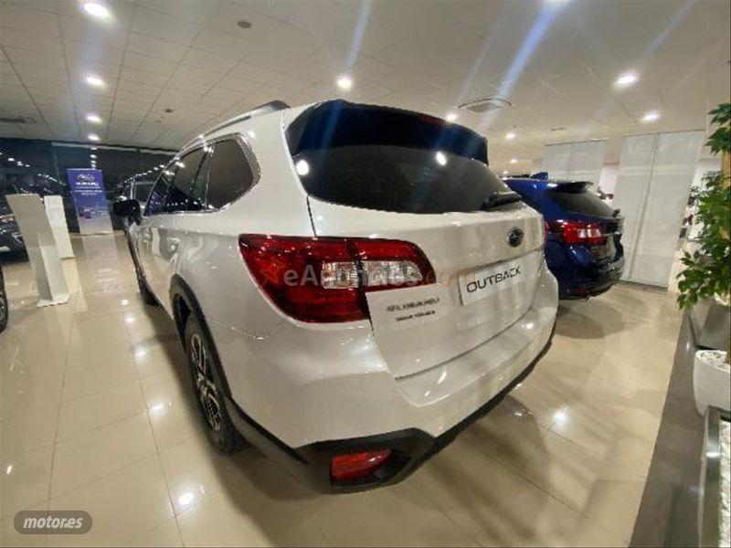Subaru Outback 2.5i Sport CVT Lineartronic AWD de 2021 con 1 Km por 33.650 EUR. en Vizcaya