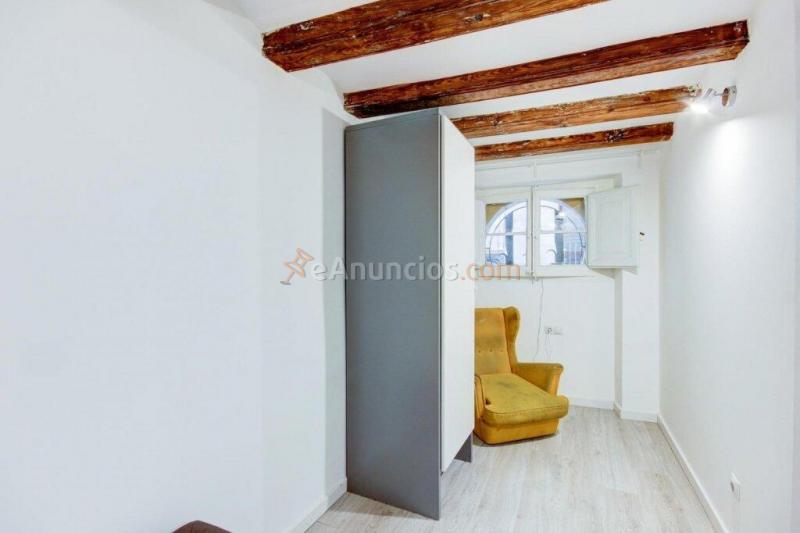 Céntrico y reformado, muy acogedor