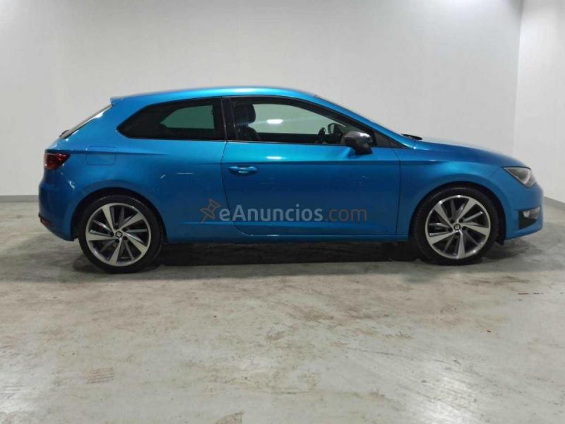 SEAT LEON  1.8 TSI 180cv St&Sp FR