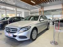 Mercedes Clase C Estate C220 