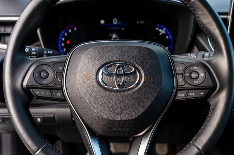 Toyota Corolla 1.8 125H FEEL E-CVT