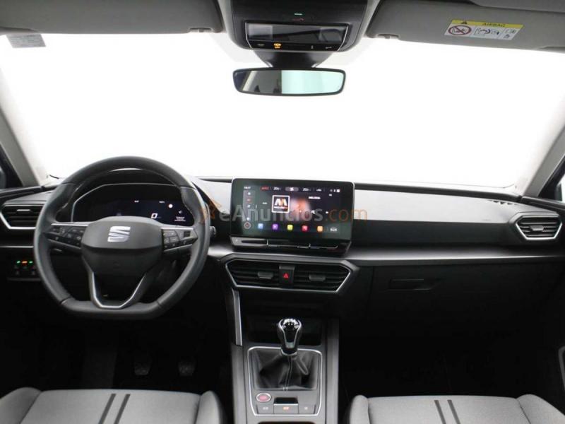 SEAT LEON 2.0 TDI 115 SS STYLE 5P-