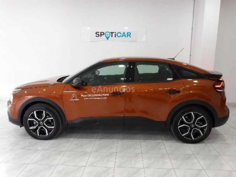 CITROEN C4 BEV 100 KWH ELECTRIC SHINE 5P (KMO)