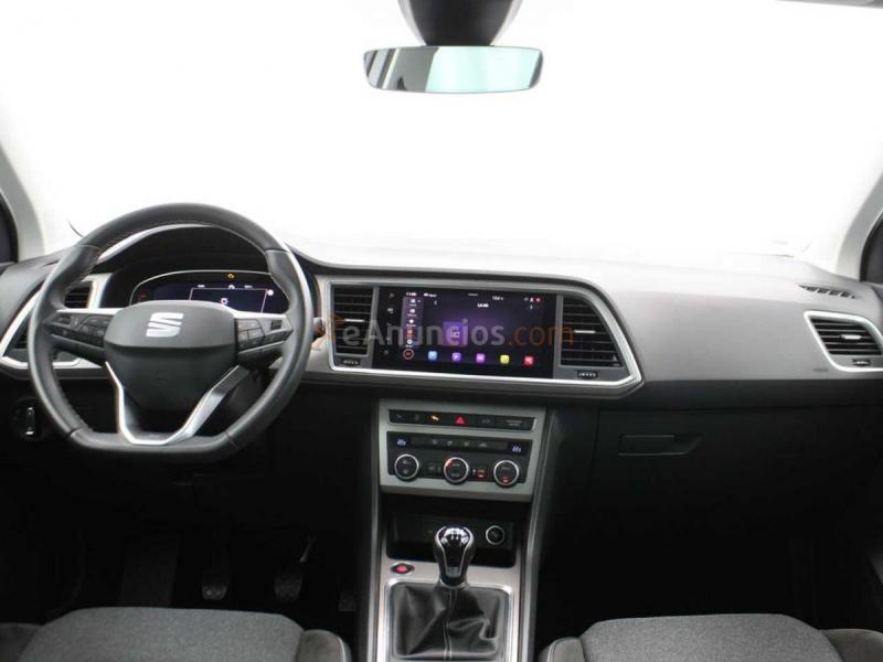 SEAT ATECA 2.0 TDI 150 SS X-PERIENCE GO 5P-