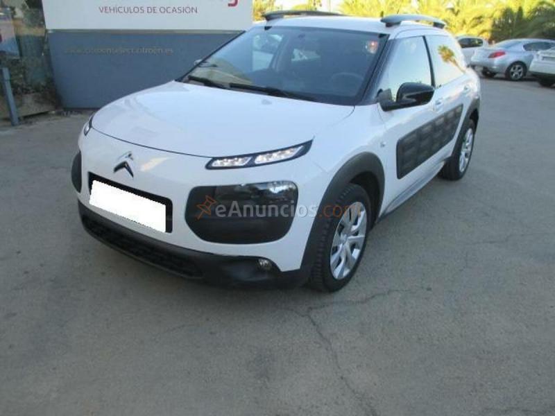 Citron C4 Cactus  PureTech 82cv Feel