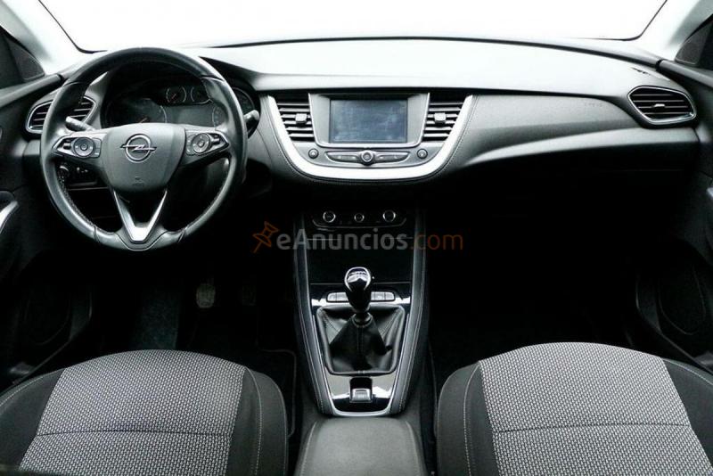 Opel Grandland X  1.2 Turbo Selective