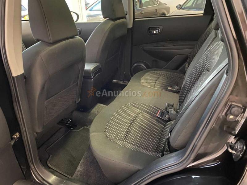 Nissan Qashqai 2.0 DCI TEKNA SPORT 150CV 