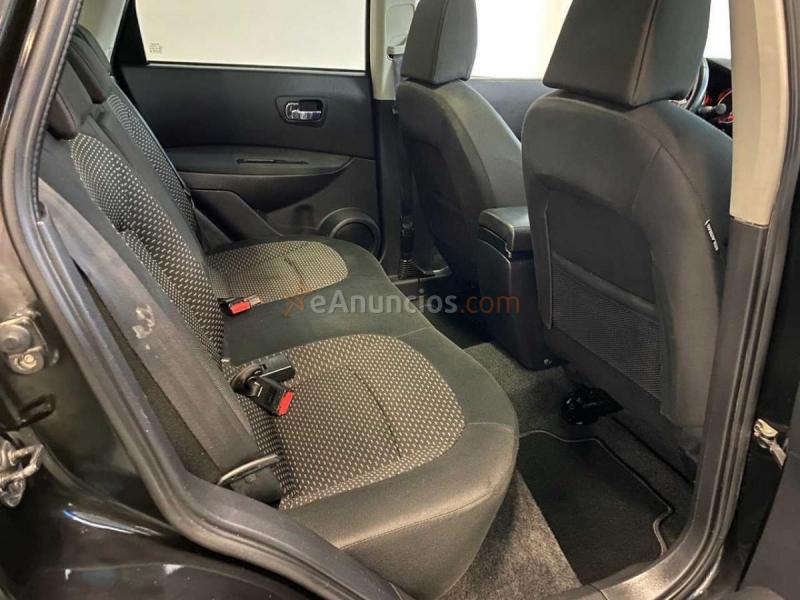 Nissan Qashqai 2.0 DCI TEKNA SPORT 150CV 