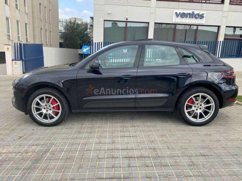 Porsche Macan Turbo PDK 400cv 