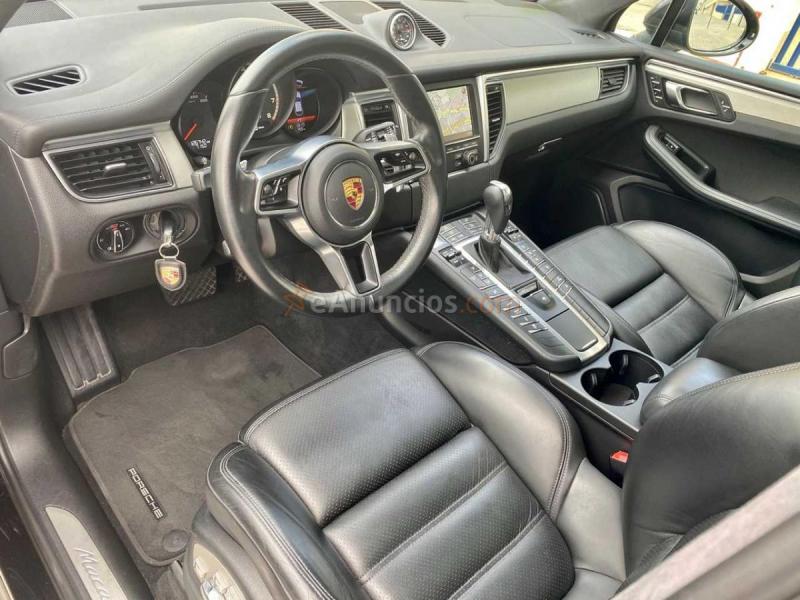 Porsche Macan Turbo PDK 400cv 