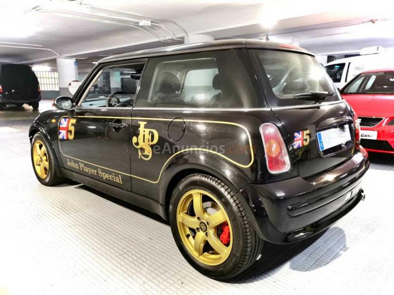 MINI One 90cv. Impecable Muy cuidado. 