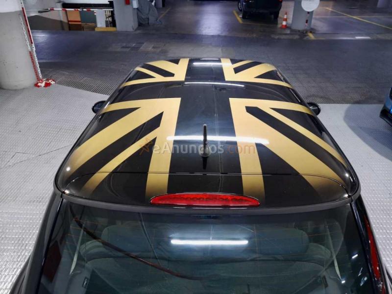 MINI One 90cv. Impecable Muy cuidado. 