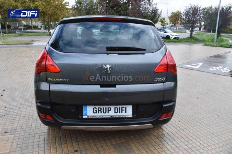 Peugeot 3008 Sport Pack 1.6 HDI 110 FAP 
