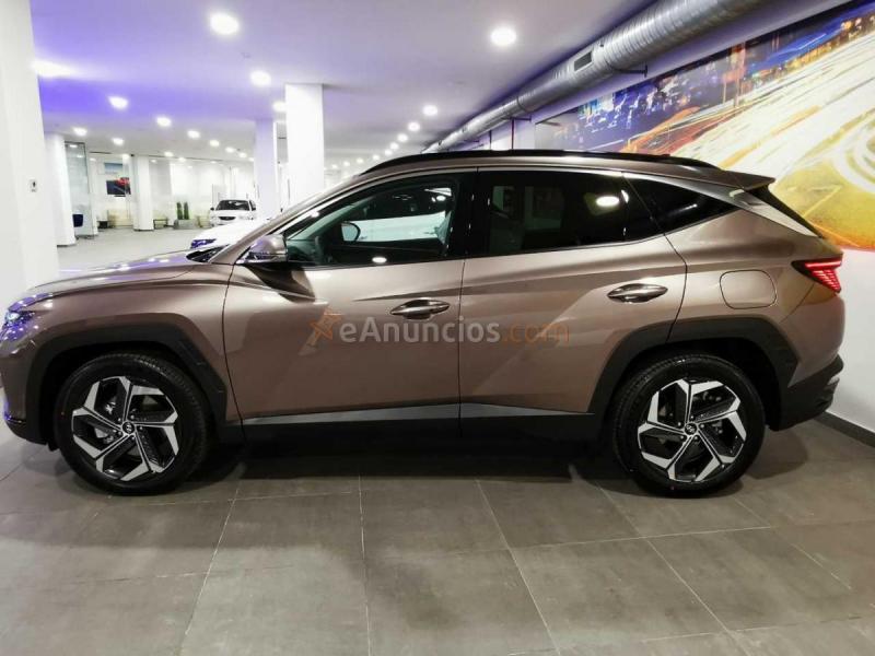 Hyundai Tucson 1.6 TGDI 169kW HEV Style Teal Auto 4x4 VEHICULO DE DIRECCION EN PERFECTO ESTADO CON 21.000KM