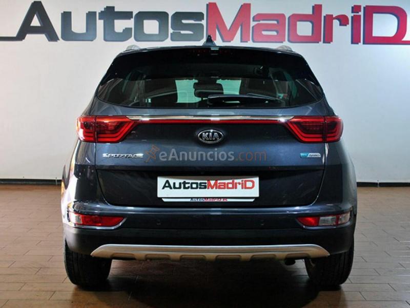 Kia Sportage 1.7 CRDi VGT Drive 4x2 Eco-Dynamics