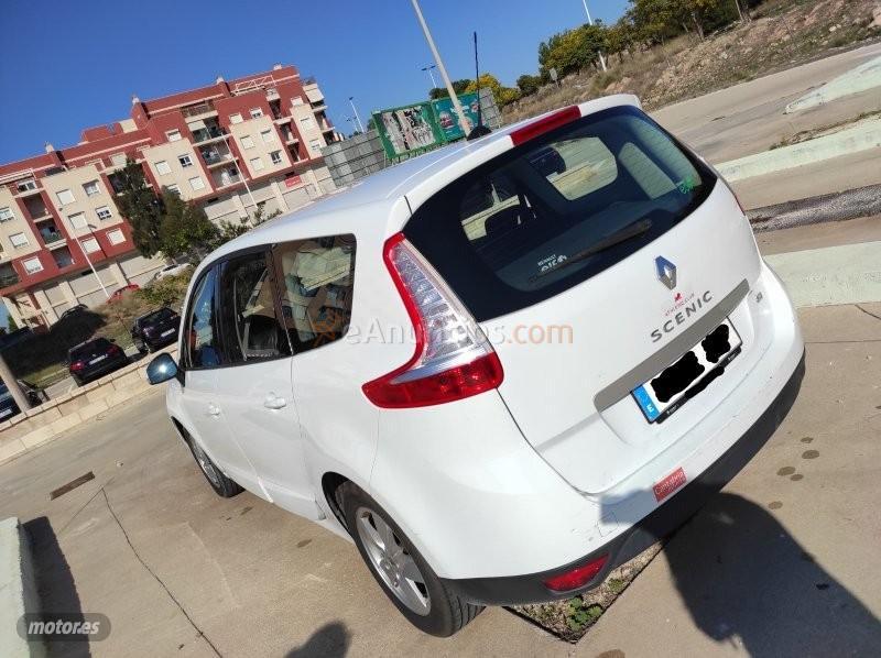 Renault Grand Scenic Limited TCe 103kW (140CV) GPF MY2021 de 2011 con 213.000 Km por 6.250 EUR. en Alicante