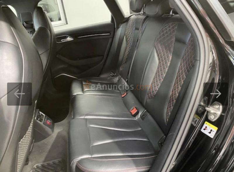 Audi RS3 2.5 TFSI quattro