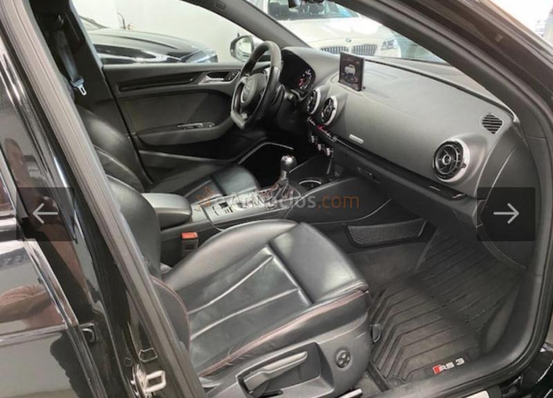 Audi RS3 2.5 TFSI quattro