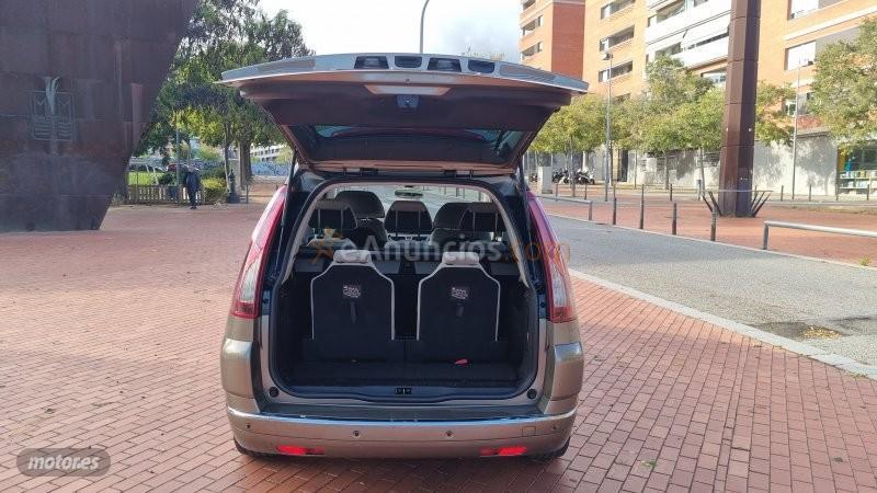 Citroen C4 Grand Picasso ITROEN C4 Picasso 1.6 HDi CMP Exclusive Plus Auto 7 plz de 2008 con 220.000 Km por 4.700 EUR. en Barcelona