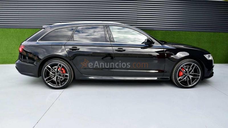 Audi A6 S line edition 3.0 TDI S tronic Avant 5p. 