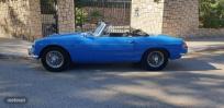 MG B MK I Roadster de 1970 con 97.600 Km por 19.800 EUR. en Valencia