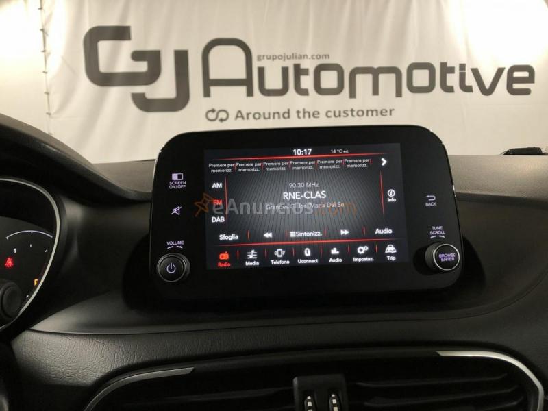 Fiat Tipo MY21 Tipo LIFE 73kW 100Cv