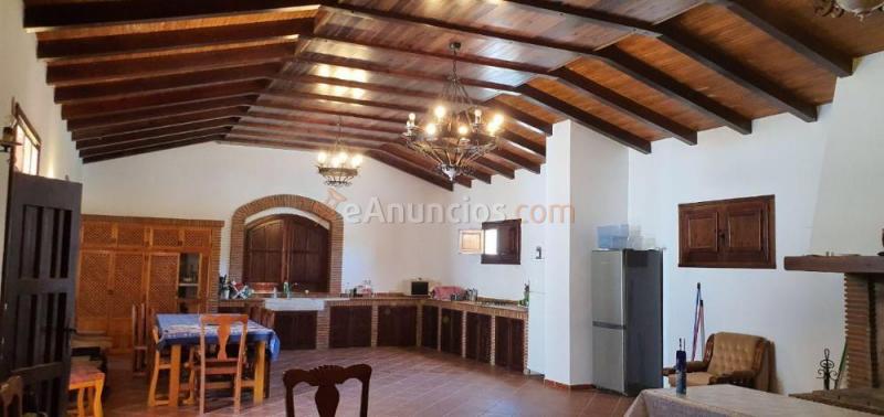 Venta finca Rustica con olivos