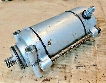 Reloj pinza y plato honda cb250 two fifty