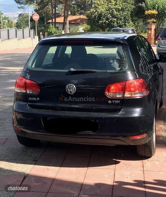 Volkswagen Golf rabbit 1.6 TDI de 2012 con 128.000 Km por 7.999 EUR. en Barcelona
