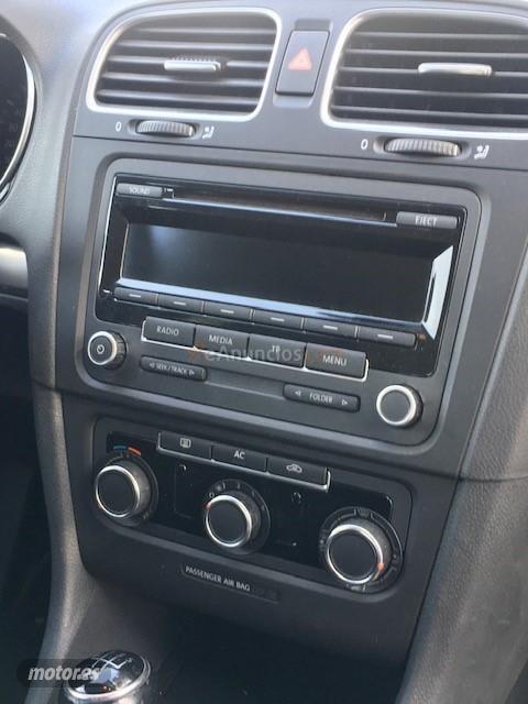 Volkswagen Golf rabbit 1.6 TDI de 2012 con 128.000 Km por 7.999 EUR. en Barcelona