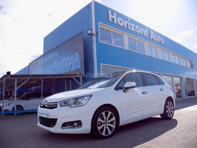 Citron C4 1.6BHDi Feel Edition 100cv 