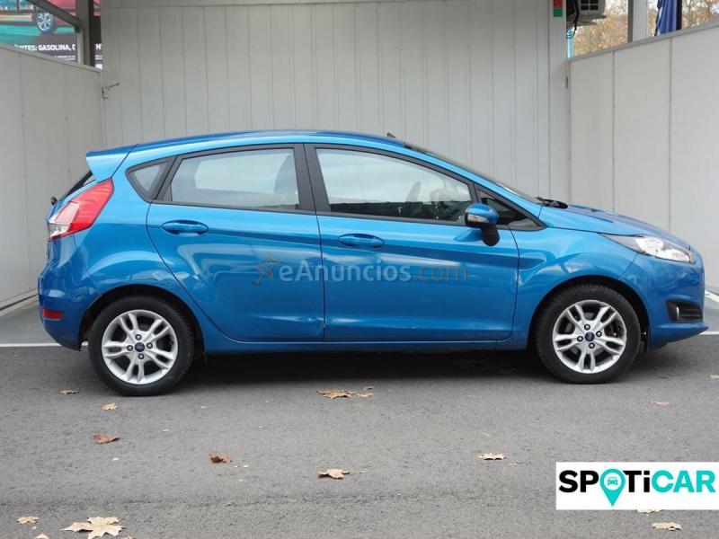 Ford Fiesta  1.0 EcoBoost 100cv  5p Trend