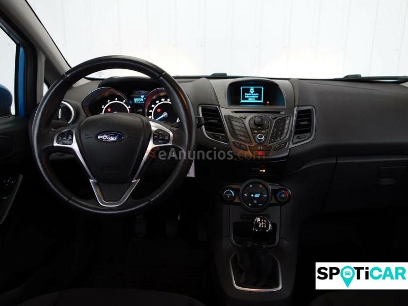 Ford Fiesta  1.0 EcoBoost 100cv  5p Trend