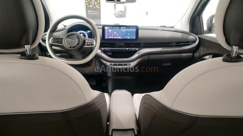 Fiat 500   3+1 320km 85kW (118CV) laPrima