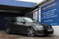 Volkswagen Golf GTD 2.0 TDI DSG 184Cv 5 puertas 
