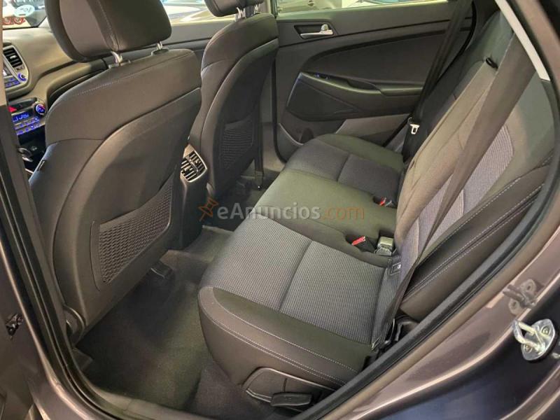 Hyundai Tucson 2.0 CRDI TEKNO SKY 136CV 