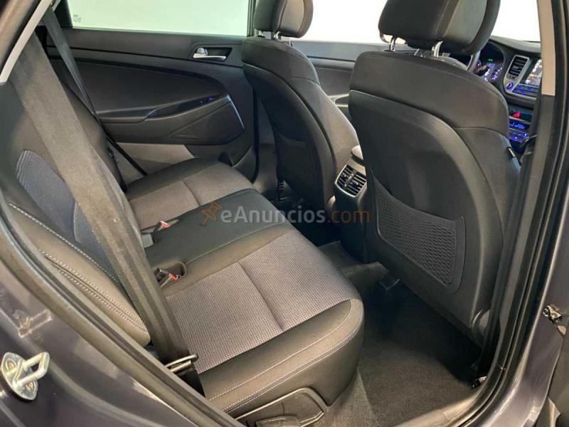 Hyundai Tucson 2.0 CRDI TEKNO SKY 136CV 