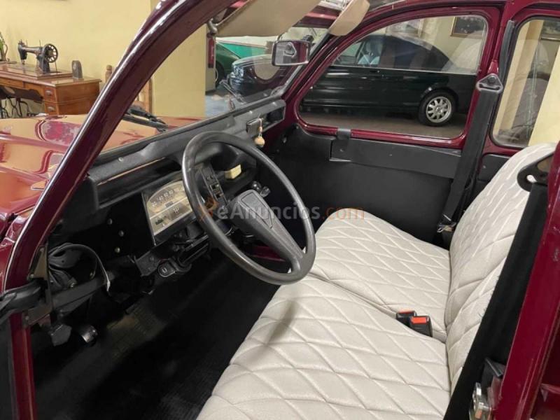 Citron 2 cv 6-CT CHARLESTON 