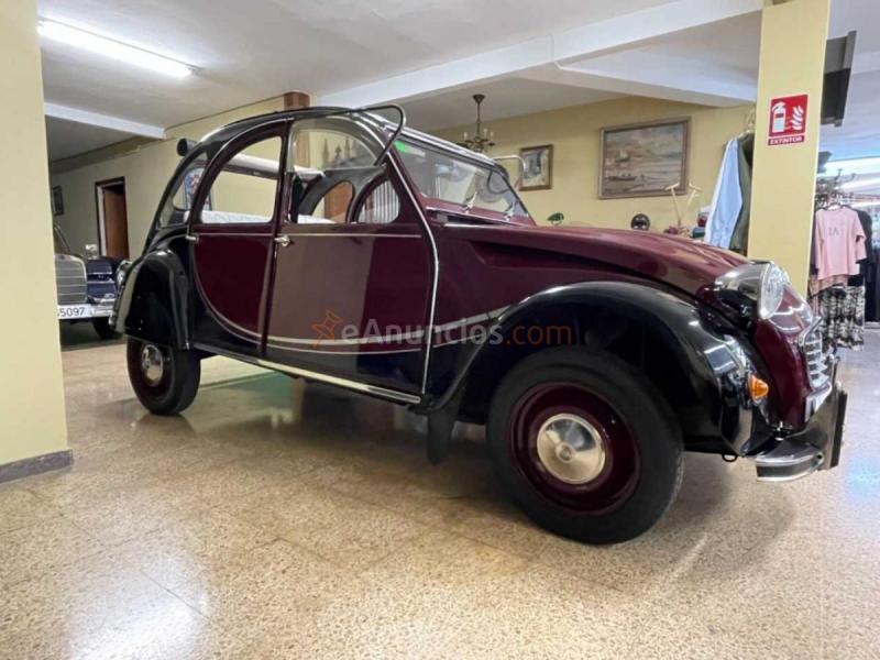 Citron 2 cv 6-CT CHARLESTON 