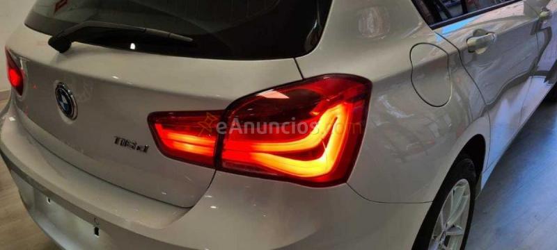 Bmw serie 1 116d 5 puertas navegador gps-faros led-sensores apar t